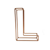 Wire Letter - Alphabets (Set of 2) | Nationwide Delivery