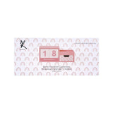 Wooden Perpetual Calendar with Holder - Boho Rainbow (Nationwide Delivery)