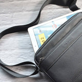 Leather Sling Bag (Nationwide Delivery)