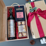 Personalized Wine Gift Set 06 (Nationwide Delivery)