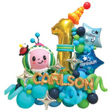Splendid Surprise Balloon Marquee #1 | (Klang Valley Delivery Only)