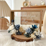 Celia Preserved Flower Frame