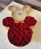 Bloom Mickey Box Valentines Day 2022 (Penang Delivery only)