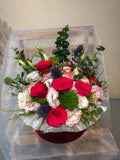 Questo Richiede Festeggiamenti - Flower Bouquet (Johor Bahru Delivery only)