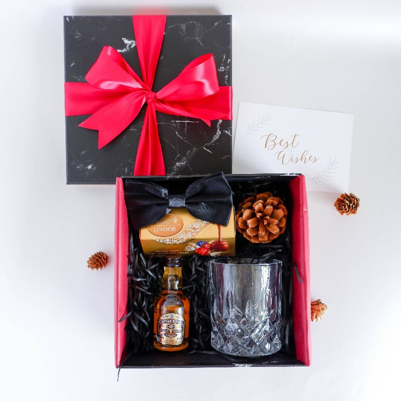 Miniature Chivas Regal Whiskey Gift Set (Self Pickup Only) | Giftr ...