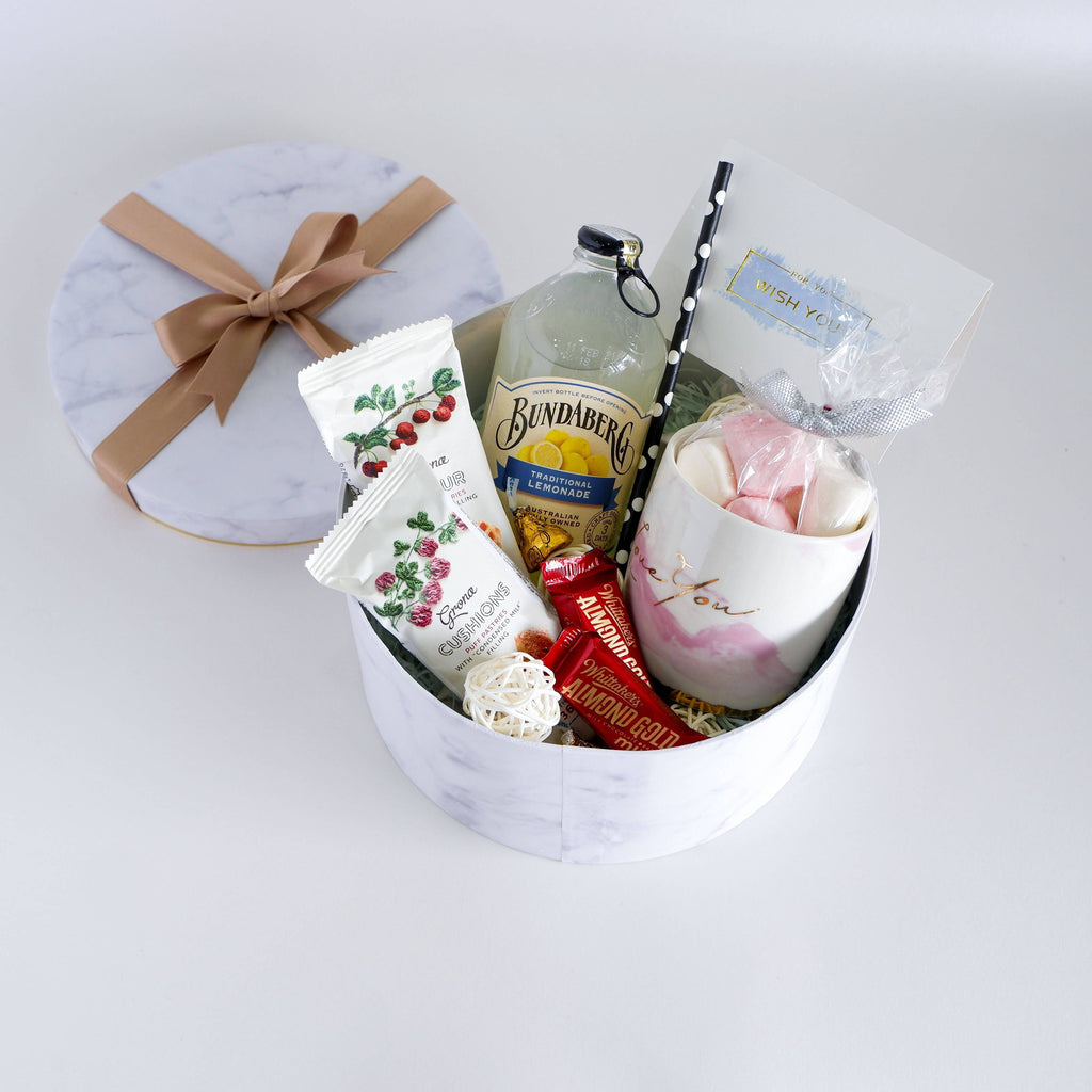 Premium Brewed Lemonade Gift Set (West Malaysia Delivery) Giftr Malaysia's Leading Online