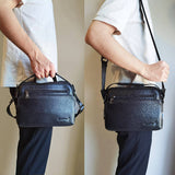 Leather Sling Bag With Detachable Handle (Nationwide Delivery)