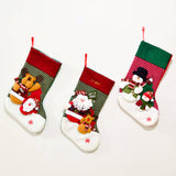 Christmas 2021 Personalised Christmas Socks (Nationwide Delivery)