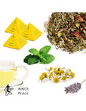 Tea Pyramid Gift Box - Serenitea