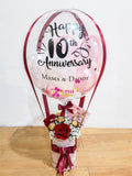 Sweety Hot Air Balloon Gift