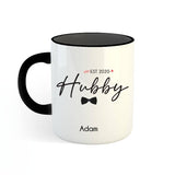 Hubby & Wifey Couple Mug (West Malaysia Delivery Only)