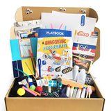 STEM Activity Box: A Magnetic Personality