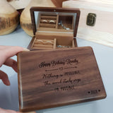Personalized Jewellery Box (Nationwide Delivery)