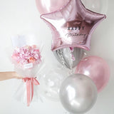 Bouquet & Balloon Set