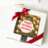 Mix Choux Dessert Party Box (Bintulu Delivery Only)