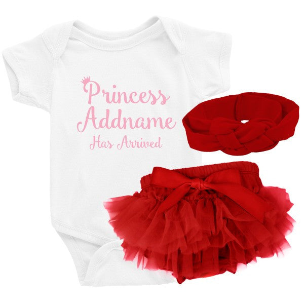 TeezBee Princess Has Arrived Gift Sets