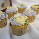 Glamorous Cupcakes (6pcs) | (Penang Delivery Only)