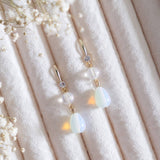 Candy Classy Opal Handmade Earring