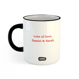 Best Mom Personalised Mug (West Malaysia Delivery Only)
