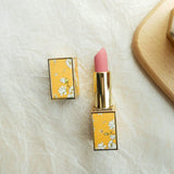 Exclusive Customised Lipstick - Yellow Flowers