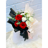 Cool Flower Bouquet (Melaka Delivery Only)