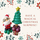 Magical Xmas Surprise with Santa Clause - Set A (Christmas 2020)