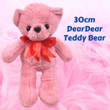 International Women's Day Special | 30cm DearDear Teddy Bear (Klang Valley Delivery Only)