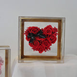 Soap Rose Love box (Gold Box)