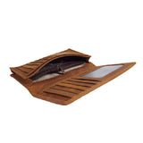 RFID Energy Leather Long Wallet-19 Slots (Nationwide Delivery)