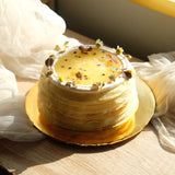 Apple Passion Fruit Crepe Cake (Penang Delivery Only)