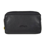 Leather Clutch Bag C/W Back Handle (Nationwide Delivery)