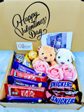 Teddy Bear Surprise Gift Box (Klang Valley Delivery)