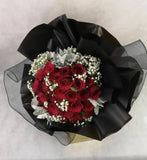 Valentine's Day 2020 40 Red Roses Bouquet