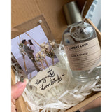 Personalised Photo Frame + Photo Printing and Perfume Gift Box (Nationwide Delivery)