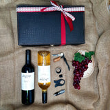 Deluxe Essential Wine Gift Box Set 02 (West Malaysia Delivery Only)