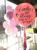 Bridal Shower Giant Balloon Package