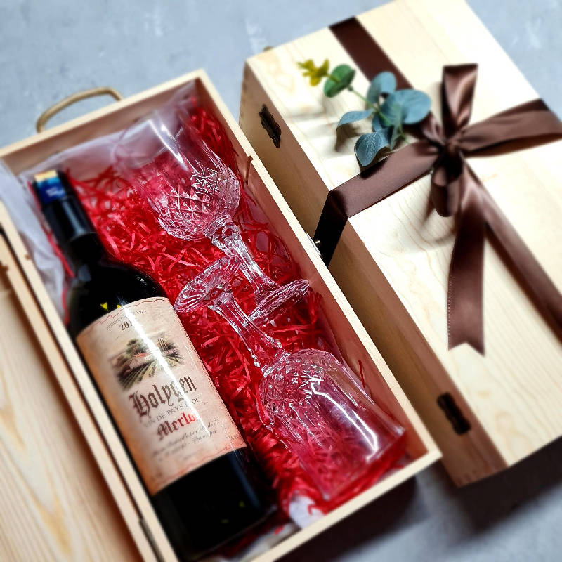 Wine Lover Gift Set 02 (Klang Valley Delivery)