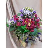 Hari Raya Artificial Tessa Flower Arrangement (Klang Valley Delivery)