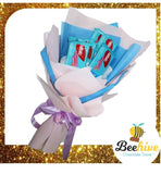Beehive Chocolate Nabati Wafer Sweet Bouquet Gift Set | (West Malaysia Delivery Only)
