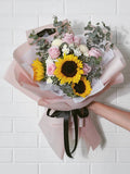 Scentales Radiance Hand Bouquet | (Klang Valley Delivery)