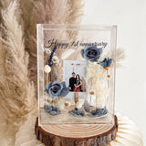 Lexi Acrylic Box Preserved Flower Frame (Klang Valley Delivery)