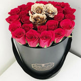 Classic Beauty Roses Box