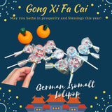 牛转乾坤 Premium Set 1 - Chinese New Year 2021