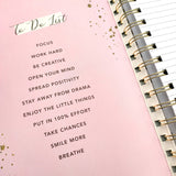 Have Courage And Be Kind Personalised Notebook (West Malaysia Delivery Only)