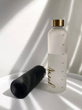 [Care Kit B] Personalized Track-Me-Up Bottle with Silicone Mask Keeper (Nationwide Delivery)