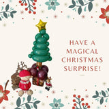 Magical Xmas Surprise with Xmas Tree - Set D (Christmas 2020)