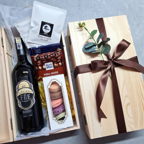 Alcoholic Gift Set: Delights (Klang Valley Delivery)