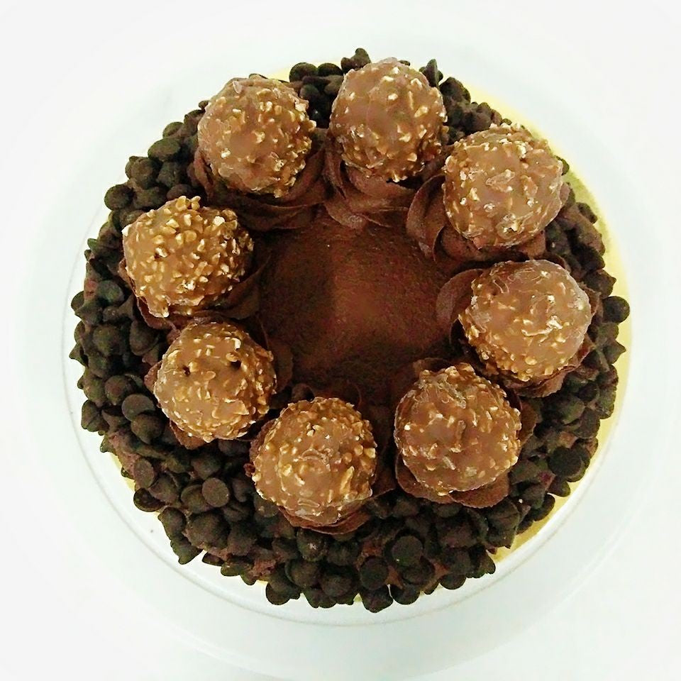 Ferrero Rocher Supreme Cake