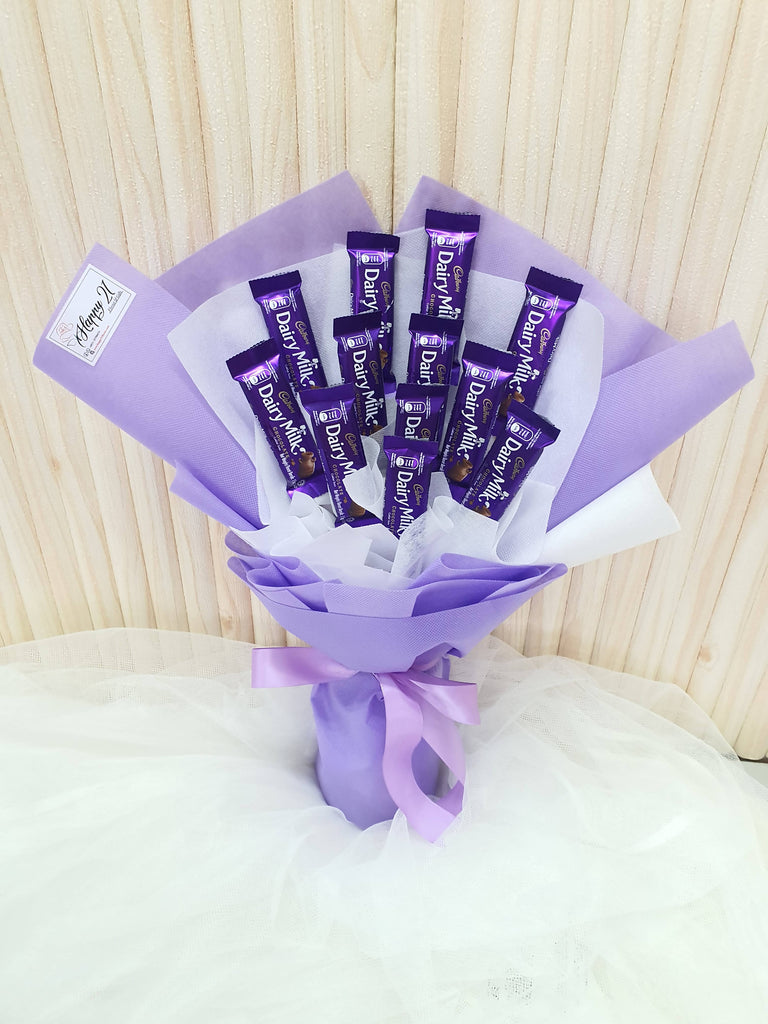 Cadbury Chocolate Bouquet (Valentine's Day 2020)