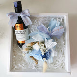 Valentine's Day 2023 Mine Wine Love Box (Blue) | ( Klang Valley Delivery Only)